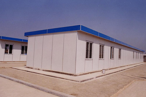 房屋建筑鋼結構廠家